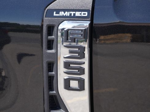 Certified 2024 Ford F350 Limited w/ FX4 Off-Road Package AWD/4WD image 20