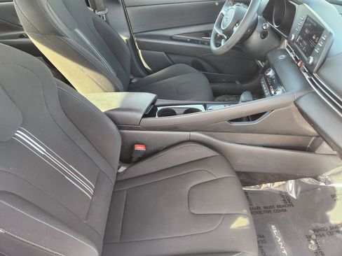 Used 2023 Hyundai Elantra Blue w/ Cargo Package image 14
