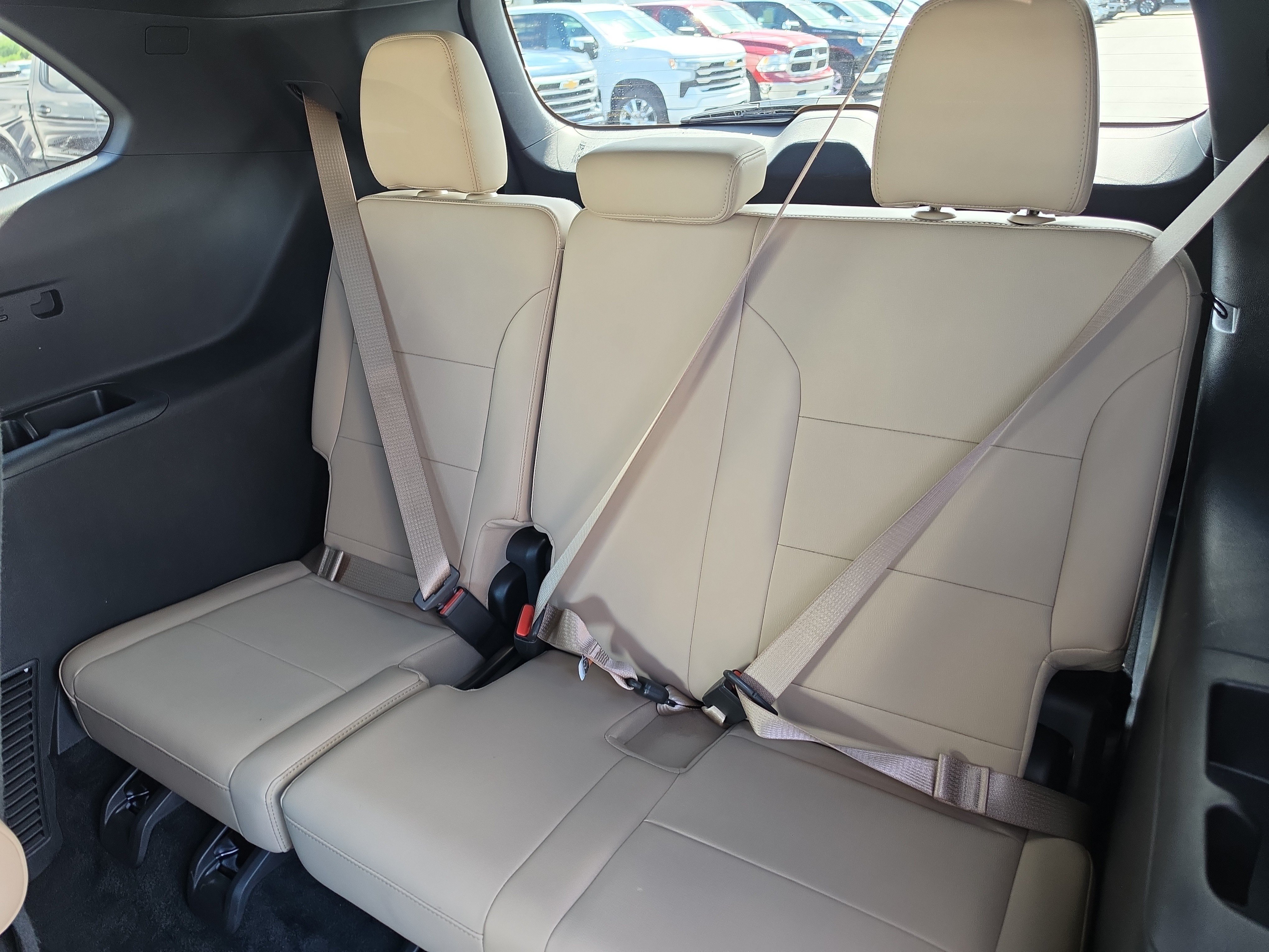 Certified 2026 Buick Enclave Preferred FWD image 13