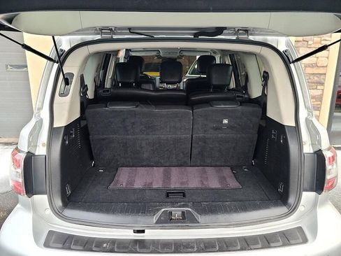 Used 2020 Nissan Armada SL w/ Premium Package image 32