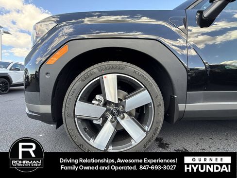 Used 2026 Hyundai Santa Fe Limited AWD/4WD image 13
