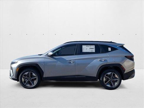 New 2025 Hyundai Tucson SEL image 5