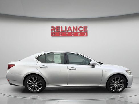 Used 2013 Lexus GS 350 AWD image 8