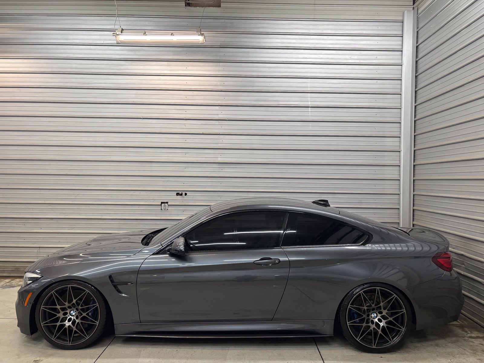 Used 2020 BMW M4 Coupe w/ Competition Package RWD image 8