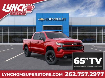 New 2025 Chevrolet Silverado 1500 RST w/ RST All Star Premium Package