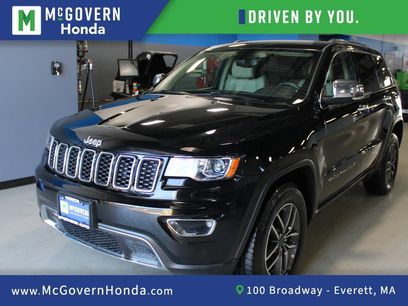 Used 2019 Jeep Grand Cherokee Limited