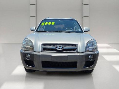 Used 2008 Hyundai Tucson SE FWD image 8