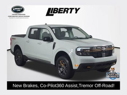 Used 2024 Ford Maverick Tremor w/ Tremor Off-Road Package