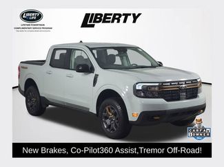 Used 2024 Ford Maverick Tremor w/ Tremor Off-Road Package AWD/4WD 360° Tour