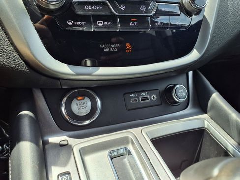 Used 2024 Nissan Murano SV w/ SV Midnight Edition Package AWD/4WD image 7