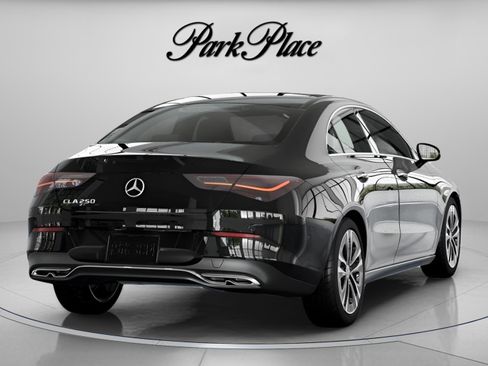 Certified 2026 Mercedes-Benz CLA 250 image 18