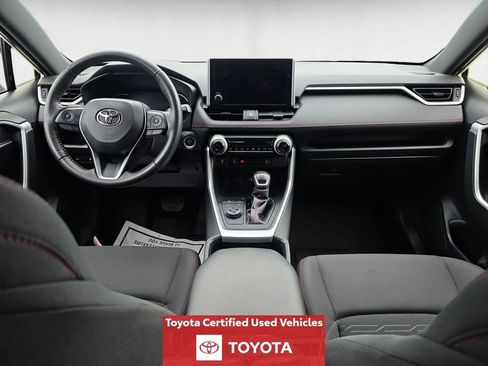 Certified 2023 Toyota RAV4 SE w/ Weather & Moonroof Package AWD/4WD image 12