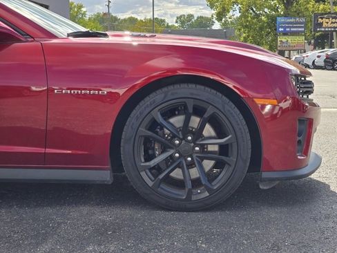 Used 2013 Chevrolet Camaro ZL1 image 9