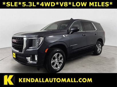 Used 2023 GMC Yukon SLE