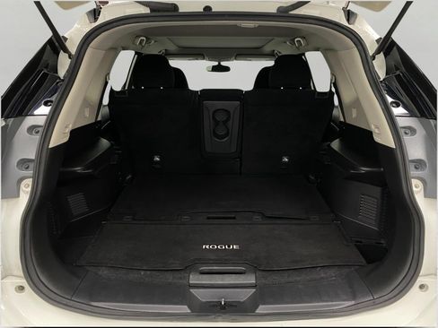 Used 2015 Nissan Rogue SV w/ SV Moonroof Package AWD/4WD image 6