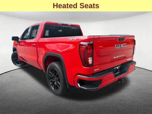 Used 2022 GMC Sierra 1500 Elevation AWD/4WD image 10