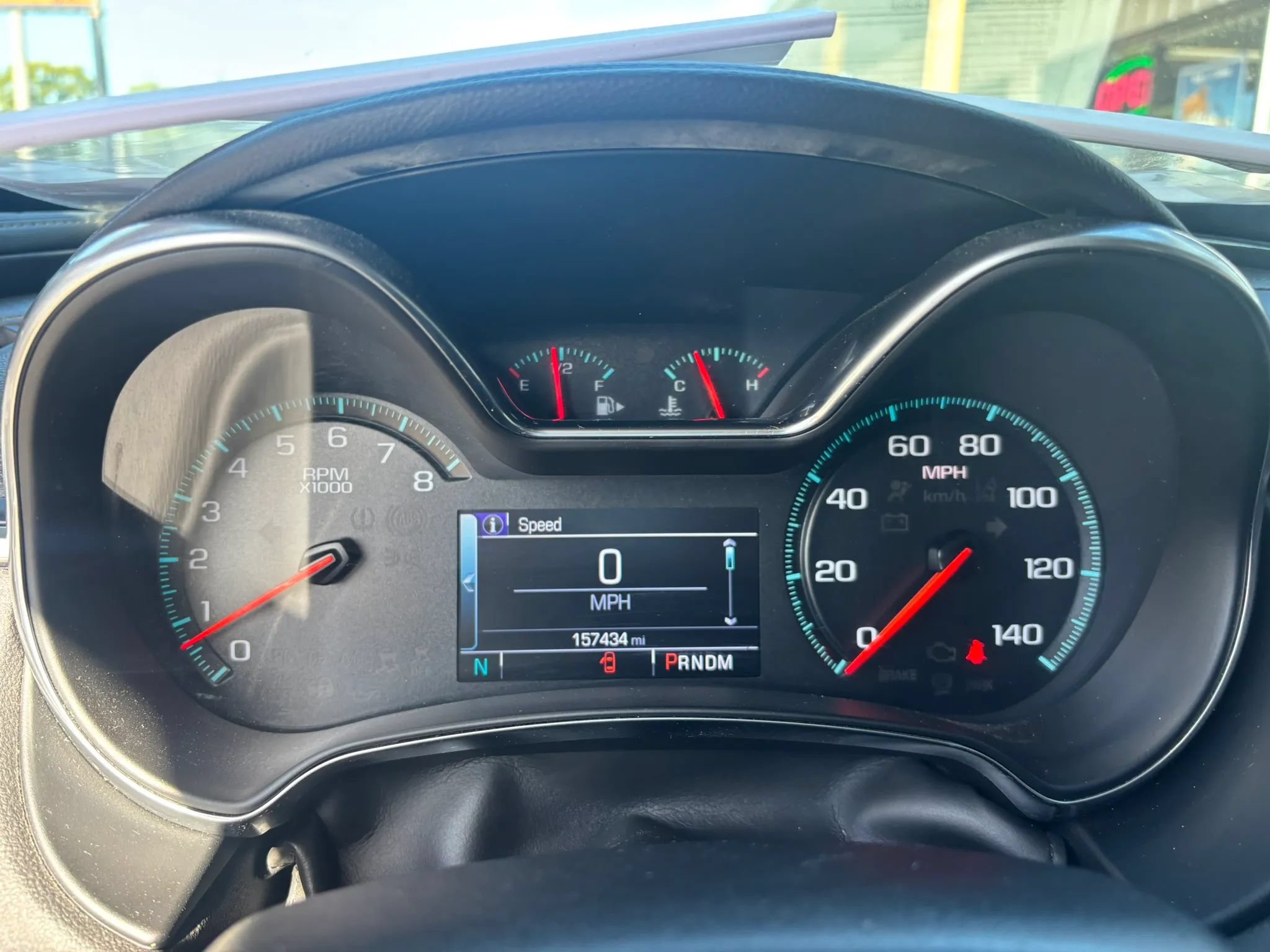 Used 2017 Chevrolet Impala Premier FWD image 24