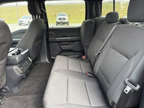 Used 2024 Ford F150 XLT w/ Equipment Group 302A MID image 6