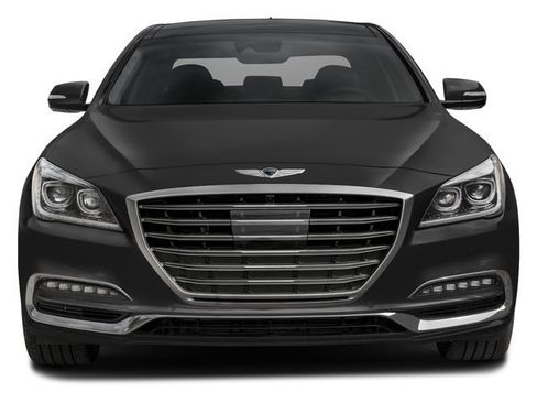 Used 2018 Genesis G80 5.0 Ultimate RWD image 4