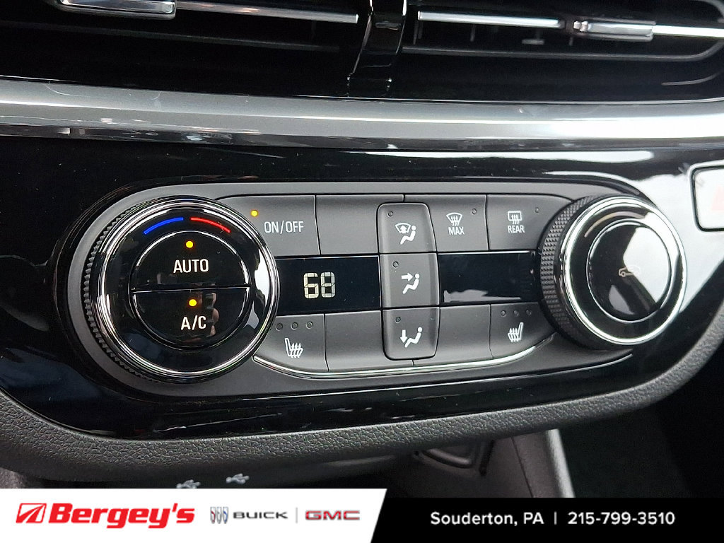New 2026 Buick Envista Sport Touring w/ Convenience I Package FWD image 12