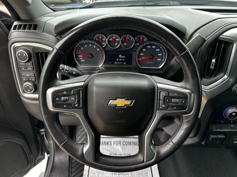 Used 2019 Chevrolet Silverado 1500 LT w/ All-Star Edition image 11