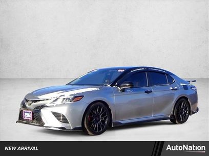 Used 2020 Toyota Camry TRD