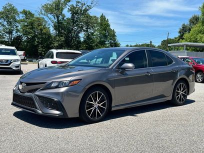 Used 2021 Toyota Camry SE