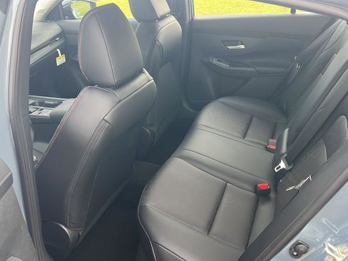 New 2026 Nissan Sentra SR w/ SR Premium Package FWD image 11