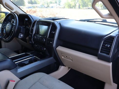 Used 2017 Ford F150 4x4 SuperCab image 17