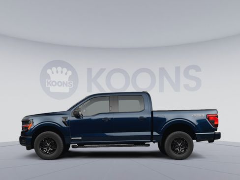 Used 2024 Ford F150 XLT w/ Equipment Group 302A MID AWD/4WD image 2