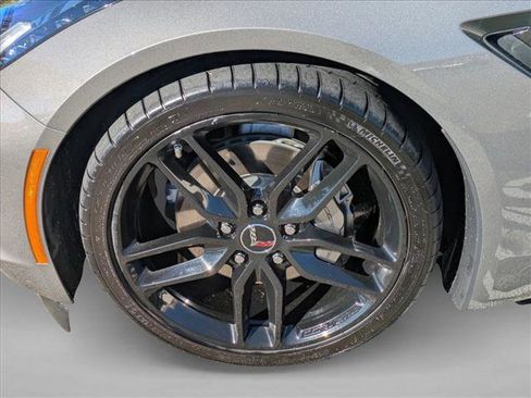 Used 2015 Chevrolet Corvette Stingray Coupe w/ 3LT Preferred Equipment Group image 10