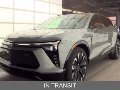 Used 2024 Chevrolet Blazer EV RS