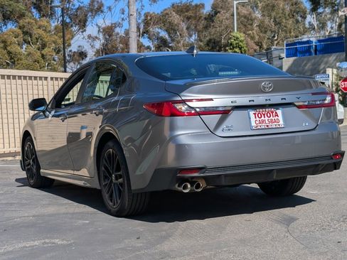Used 2026 Toyota Camry SE image 12