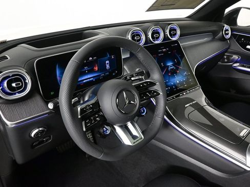 New 2026 Mercedes-Benz GLC 43 AMG 4MATIC Coupe image 6