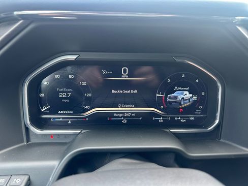 Used 2024 GMC Sierra 1500 AT4X image 18