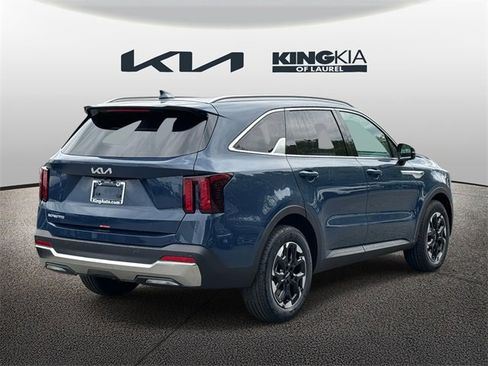 New 2025 Kia Sorento S w/ Panoramic Sunroof Package image 18
