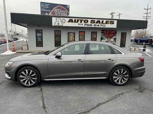 Used 2022 Audi A4 2.0T Premium Plus w/ Premium Plus Package image 35