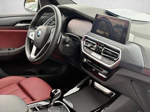 Certified 2024 BMW X3 sDrive30i w/ Convenience Package w/ZPA image 24