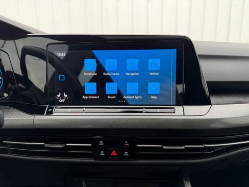 Used 2022 Volkswagen GTI SE FWD image 15