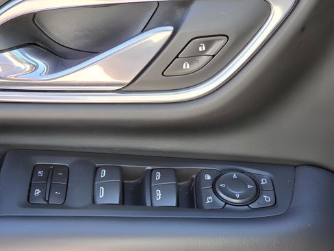 Used 2021 GMC Yukon XL AT4 w/ Rear Media and Nav Package image 29