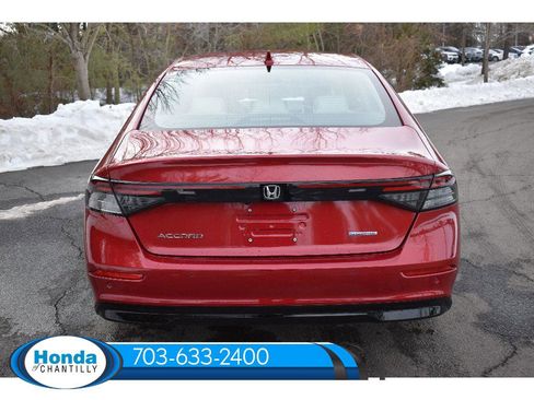 New 2026 Honda Accord EX-L image 6