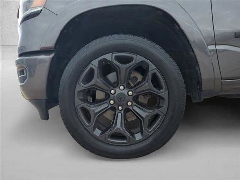 Used 2024 RAM 1500 Limited w/ Night Edition AWD/4WD image 24