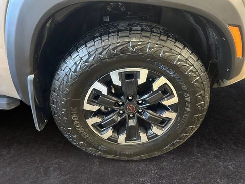 Used 2023 Nissan Frontier PRO-4X w/ Pro Convenience Package image 26