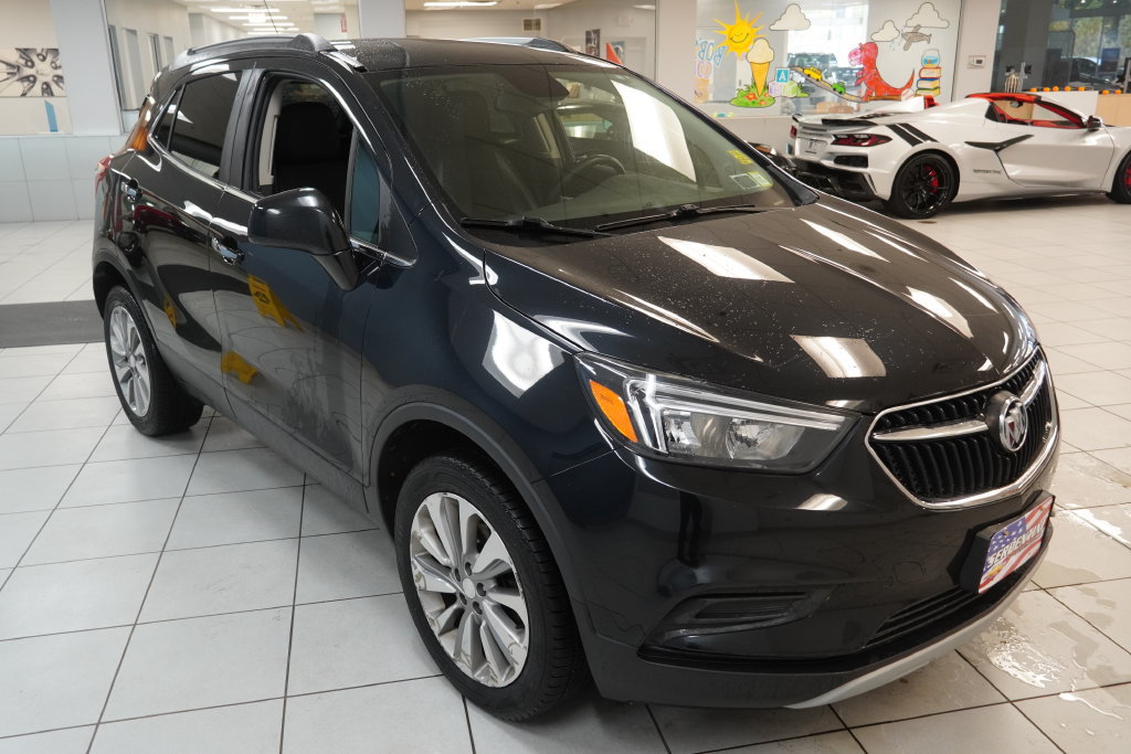 Used 2020 Buick Encore Preferred AWD/4WD image 14