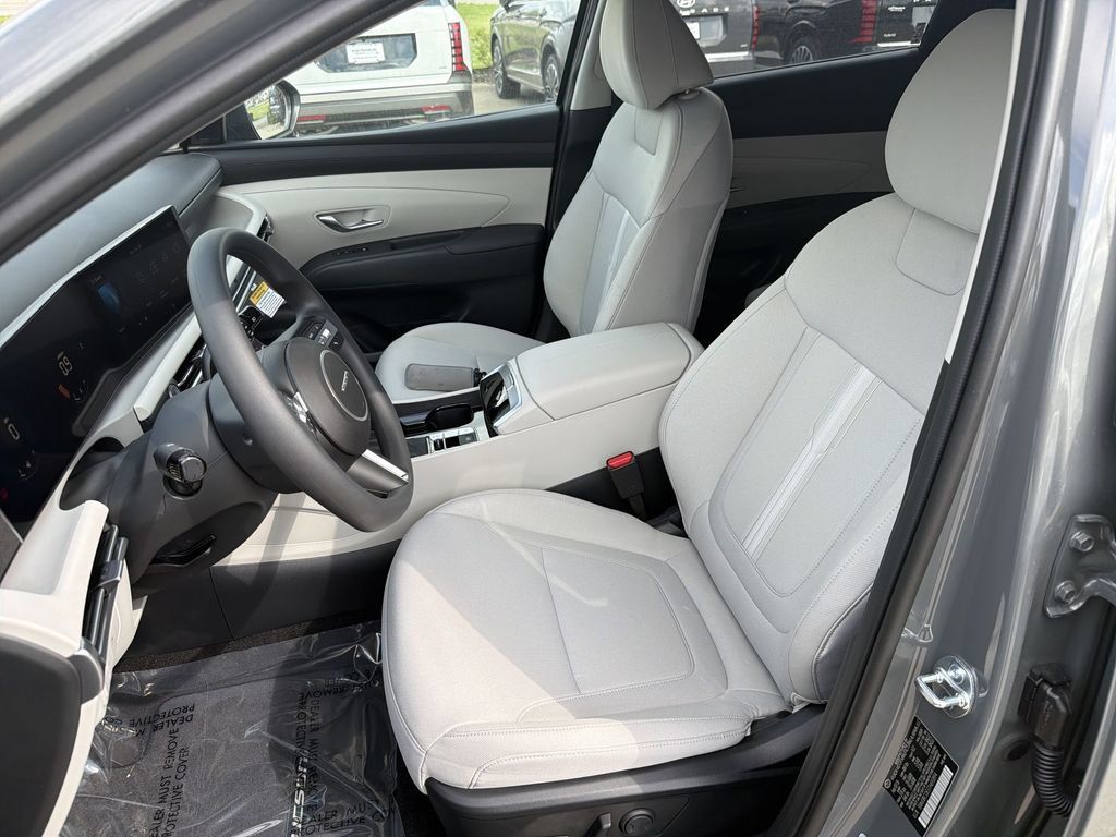 New 2026 Hyundai Tucson SEL Plus AWD/4WD image 13