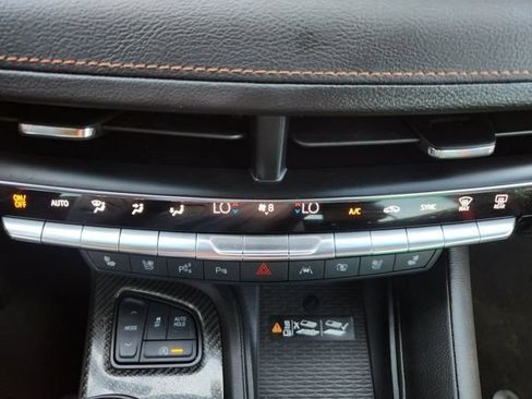 Used 2025 Cadillac CT5 V w/ LPO, ONYX Package RWD image 17