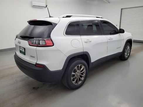 Used 2019 Jeep Cherokee Latitude Plus w/ Cold Weather Group AWD/4WD image 10