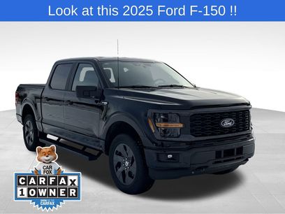 Used 2025 Ford F150 STX w/ Equipment Group 200A