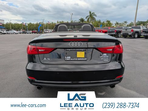 Used 2015 Audi A3 2.0T Premium Plus AWD/4WD image 4