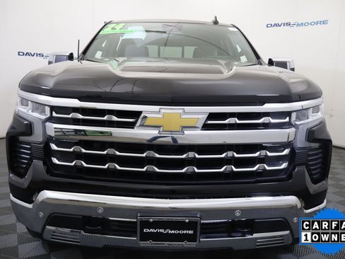Certified 2024 Chevrolet Silverado 1500 LTZ image 13
